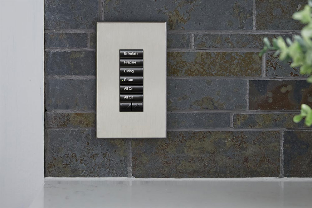 homeworks lutron system