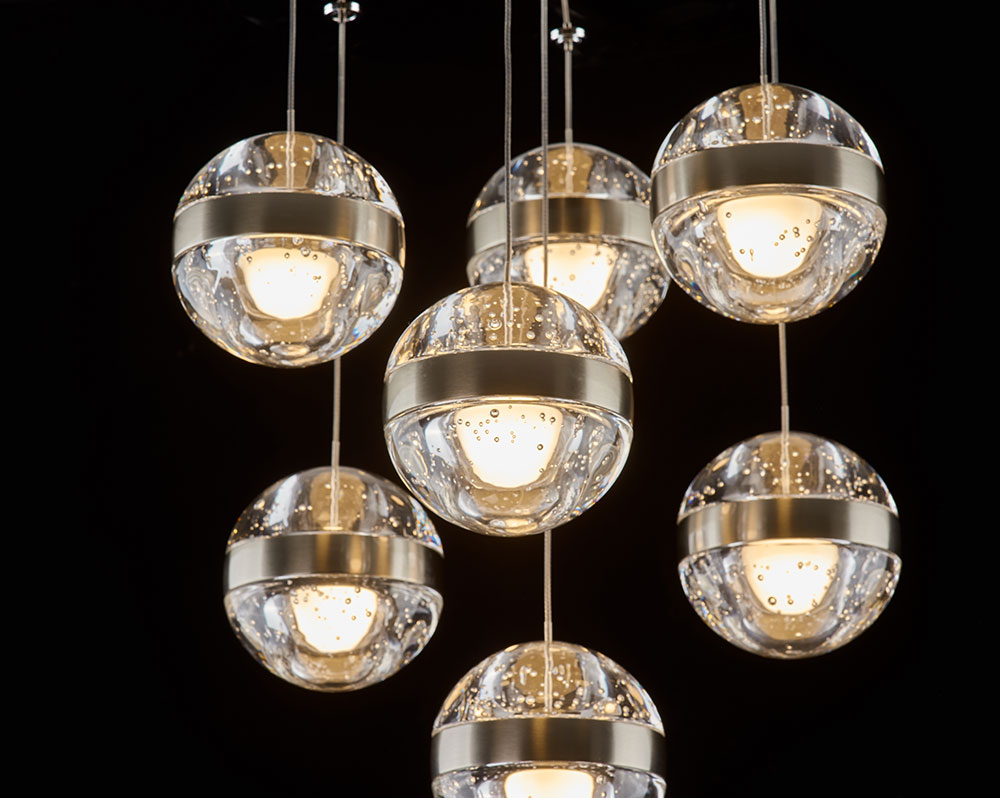 frizante pendant lighting