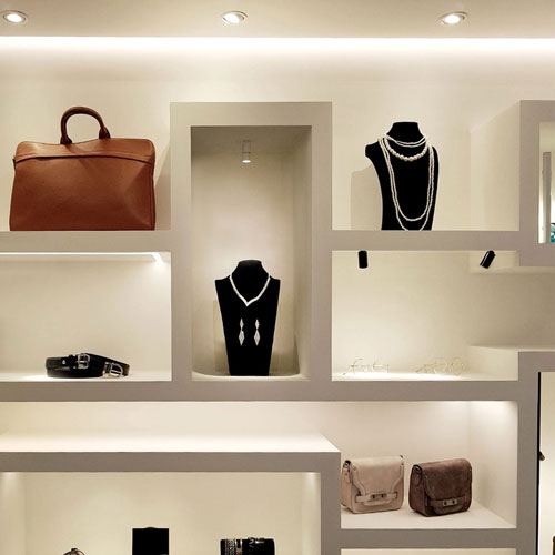 display lighting