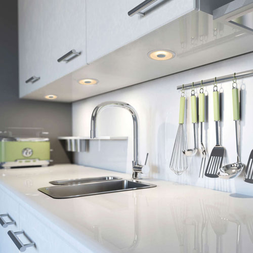 under cabinet kitchen lights