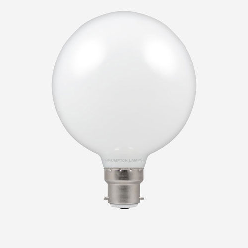 Globe Light Bulb