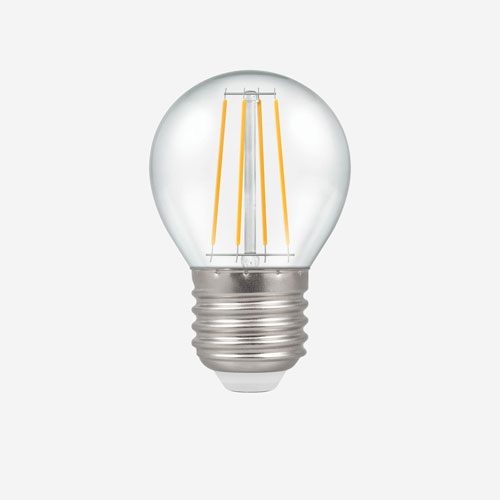 Golf Ball Light Bulb