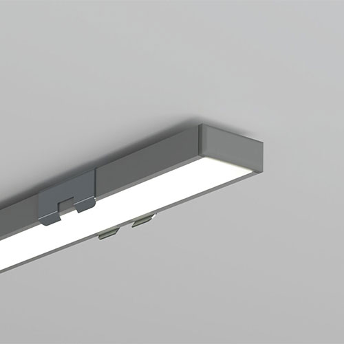 bathroom led profile