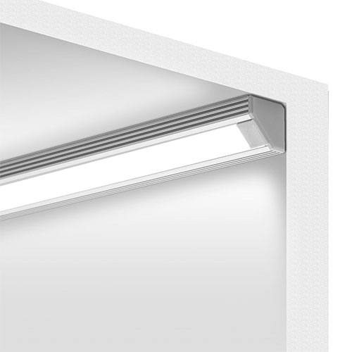 corner led profile