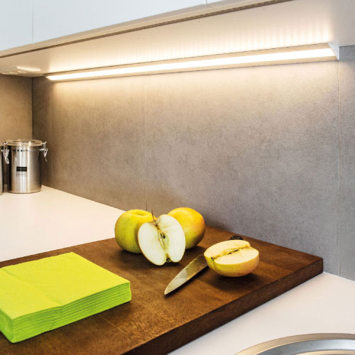 corner led profile hover