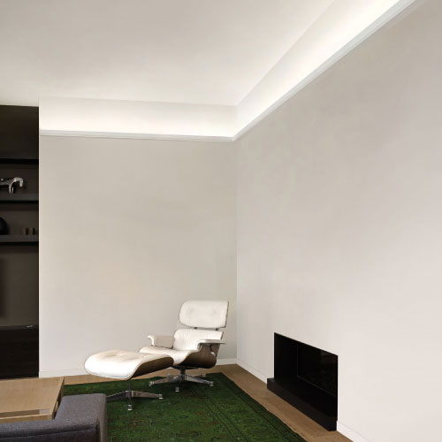 coving led profile hover