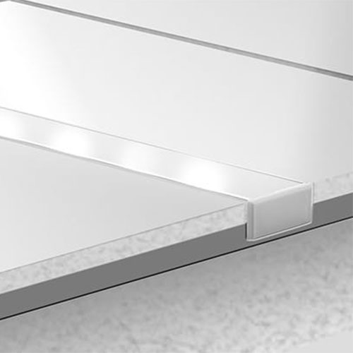 ground led profile