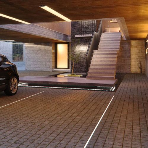 outdoor led profile hover