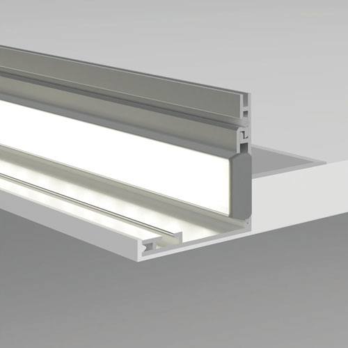 shadow gap led profile