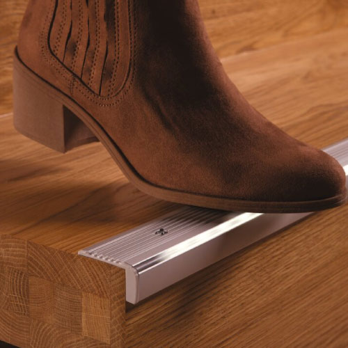 stairs led profile hover