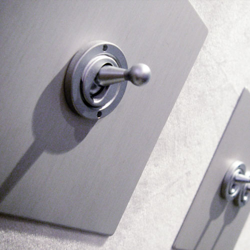 Aluminium Hover