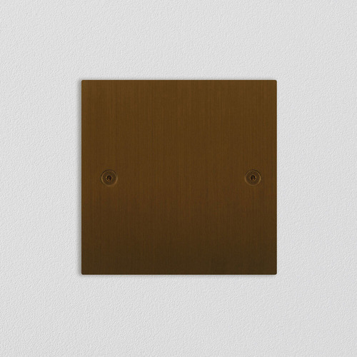 Blank plates
