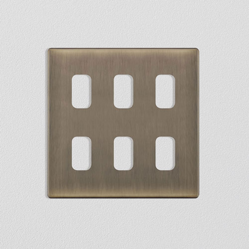 Grid Plate