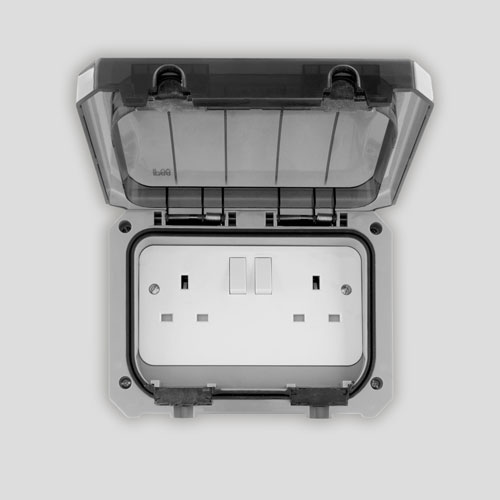 Outdoor Switches & Sockets