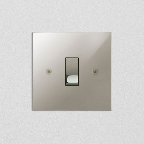 Polished Nickel
