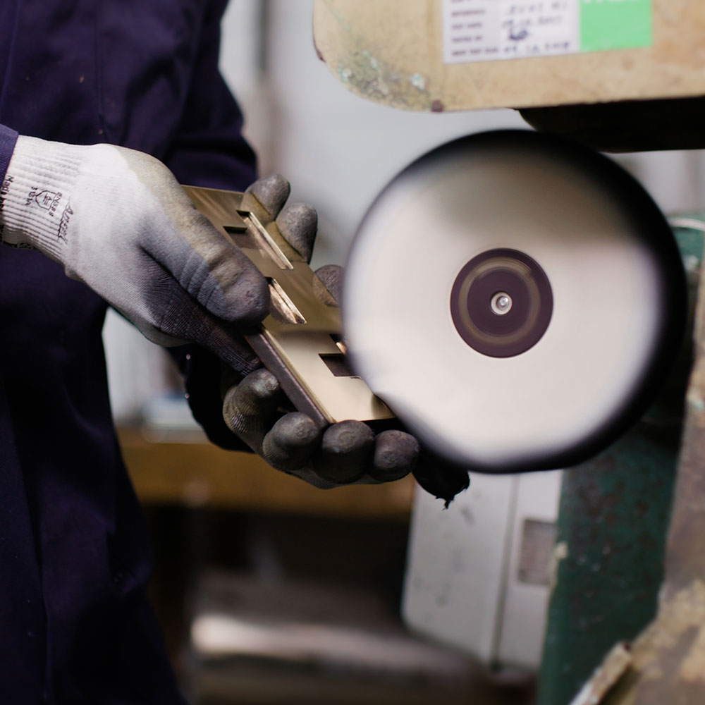 rennaisance plate polishing
