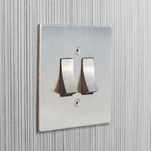 Satin Nickel Hover