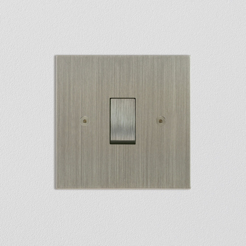 Satin Nickel