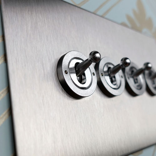 Satin Nickel Hover