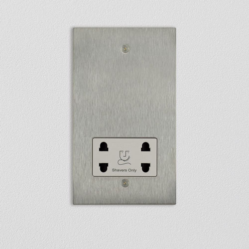 Shaver Sockets