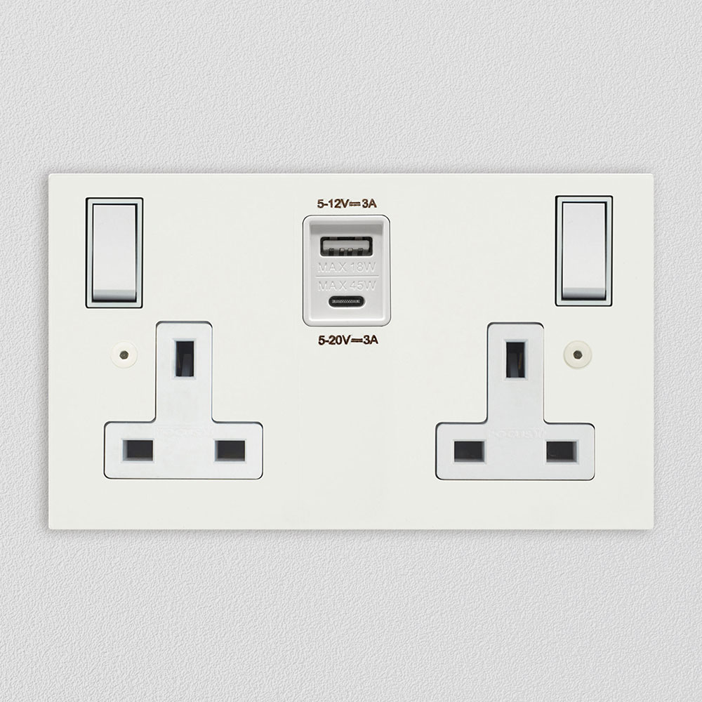 USB Sockets