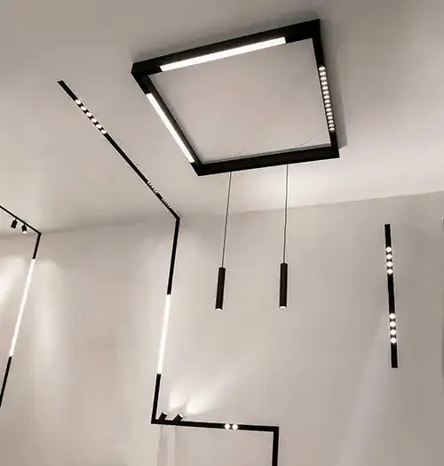 Slim Duet LED Track 24V