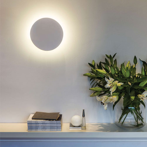 plaster wall lights