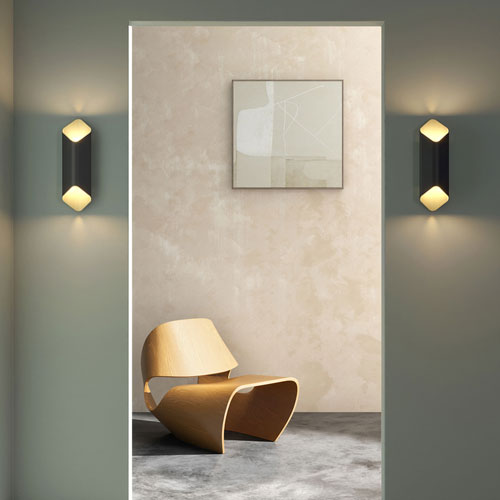 up and down wall light