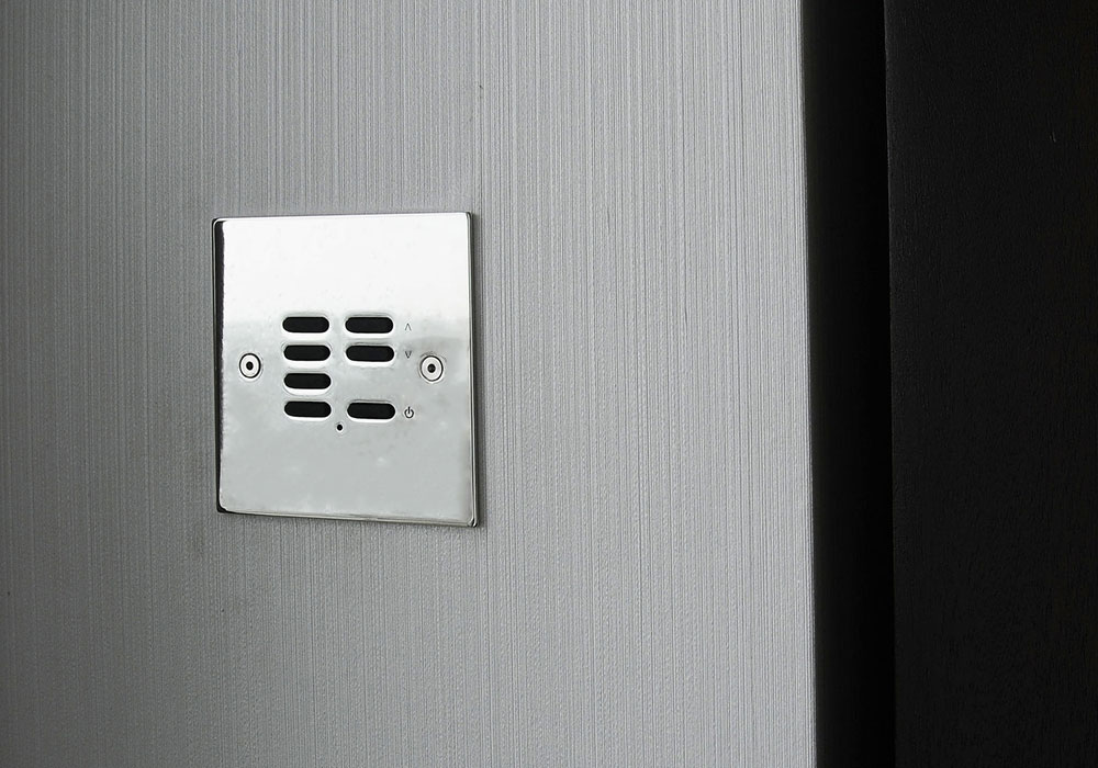 wise wireless id keypad