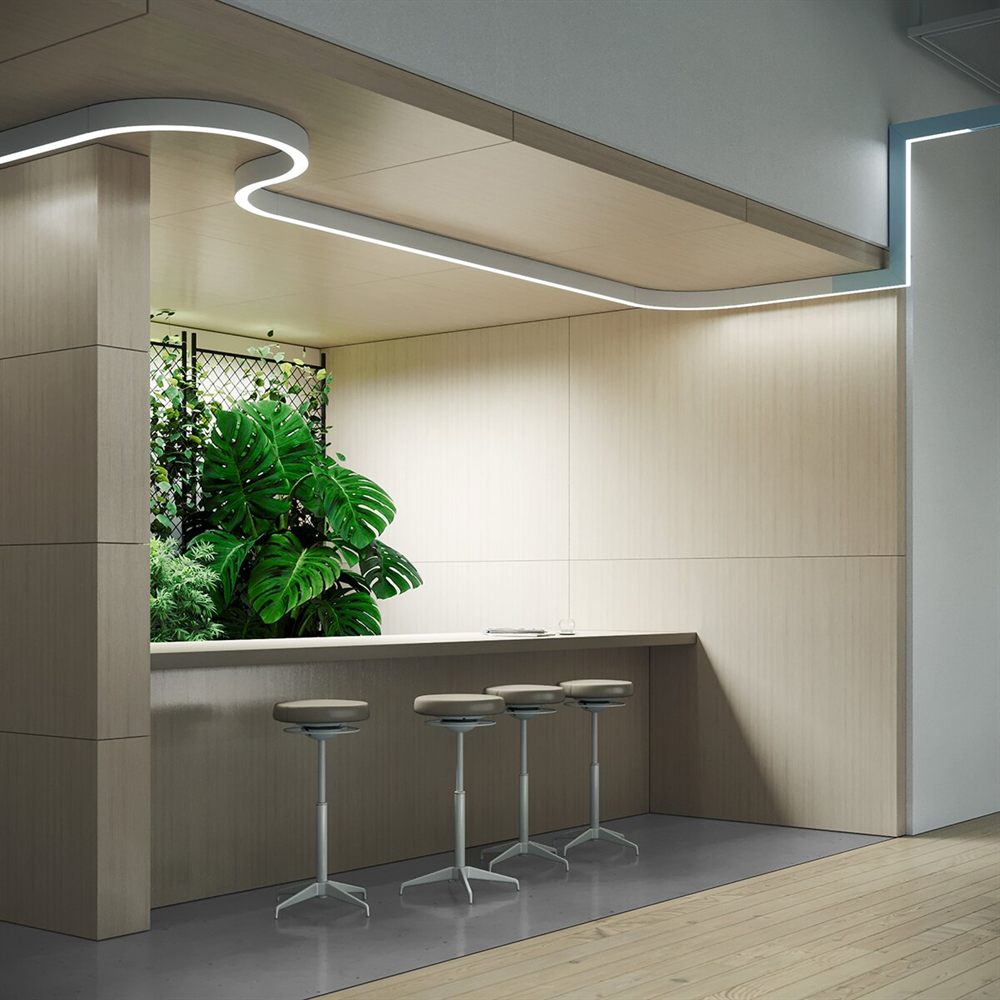 Serpent Plus over a meeting table