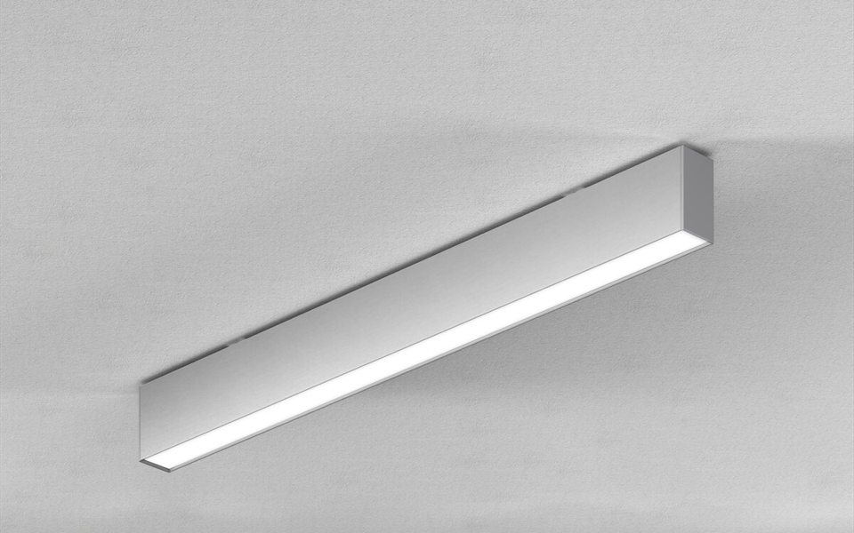 A Serpent Plus profile with the frosted cover: one even, unbroken white face