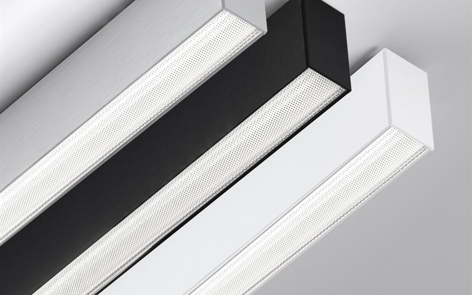 Serpent Plus profiles with the microprism cover, showing the fine prism structure across the face