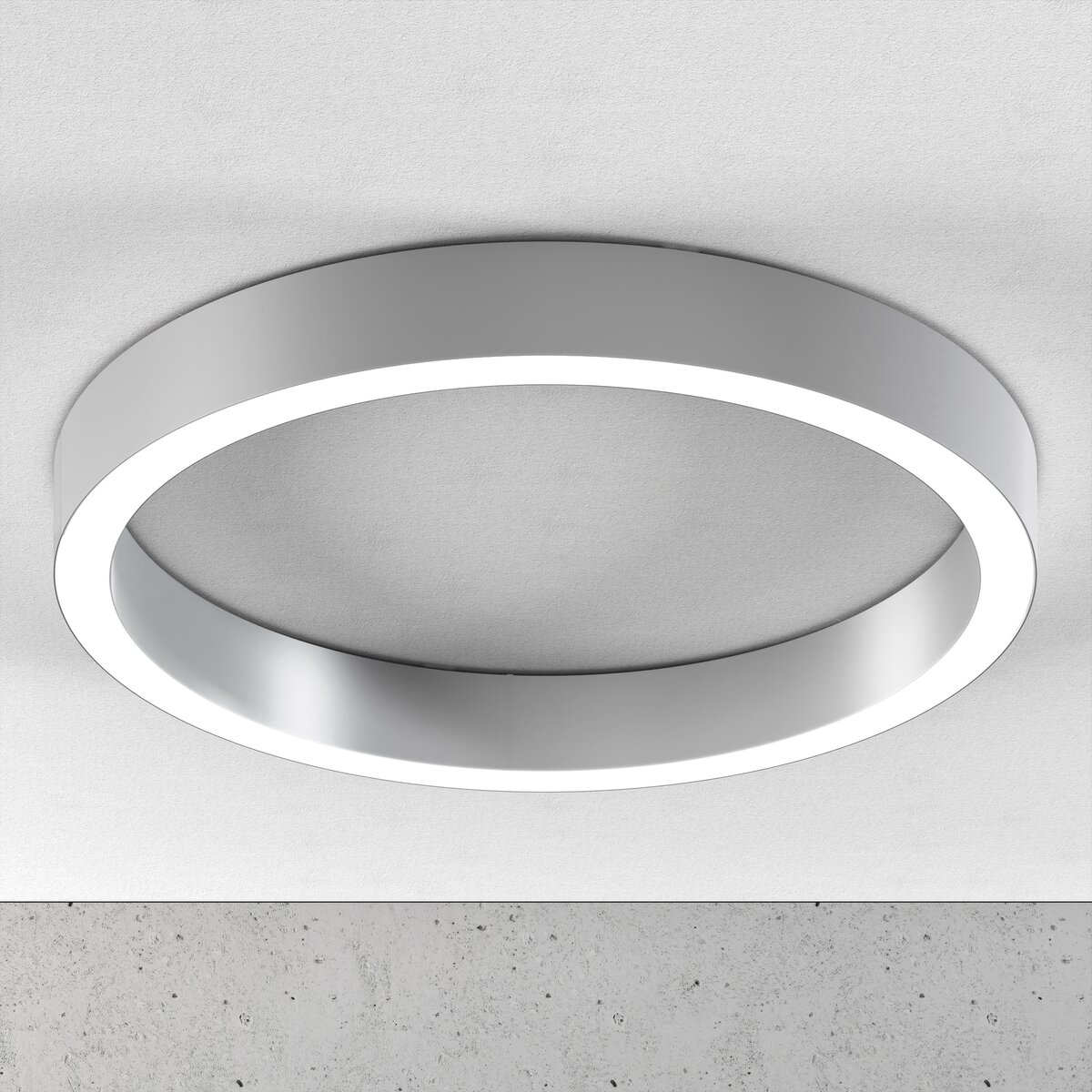 A closed Serpent Plus ring